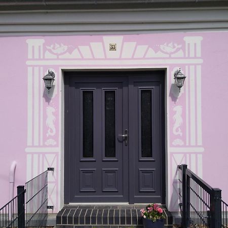 Wohnung Nr 3 Bargischow Exteriér fotografie