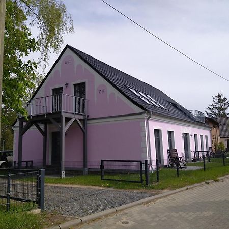 Wohnung Nr 3 Bargischow Exteriér fotografie