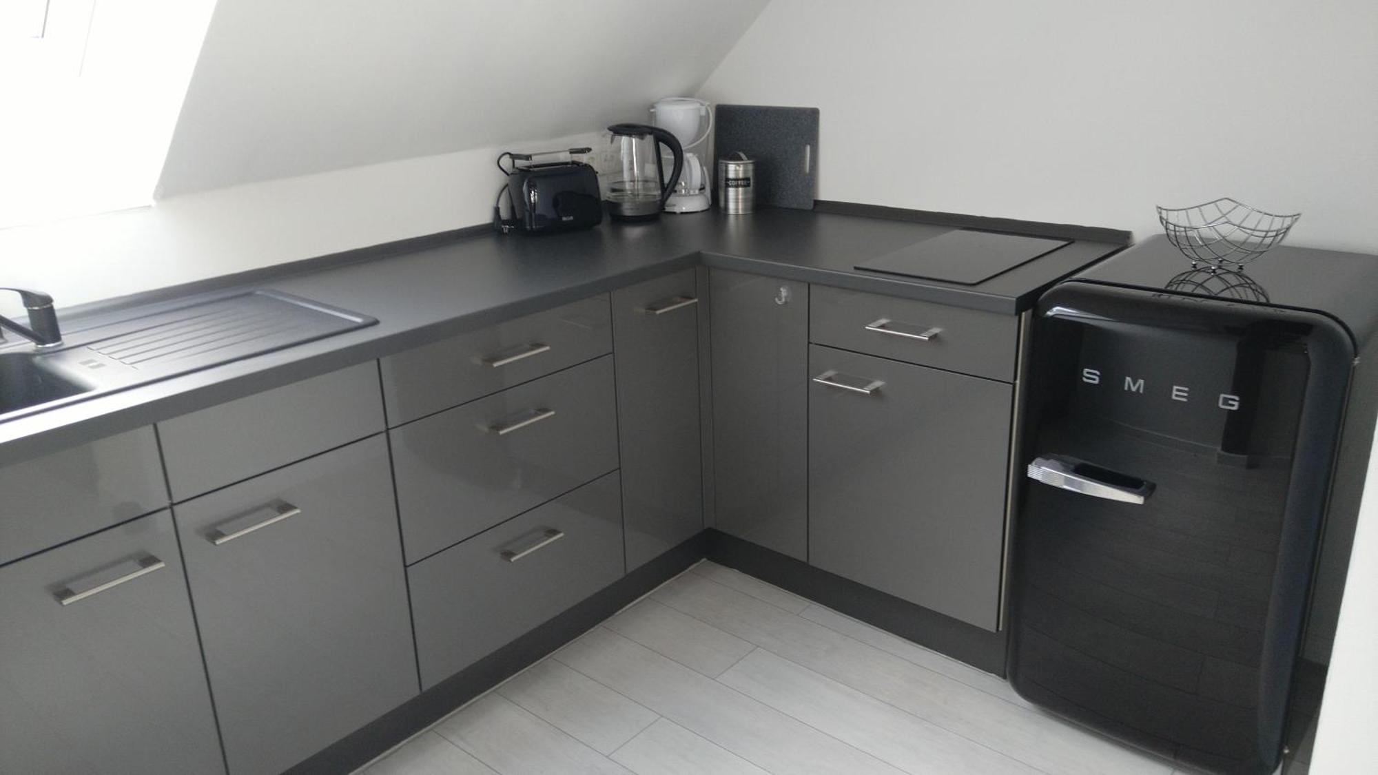 Wohnung Nr 3 Bargischow Exteriér fotografie