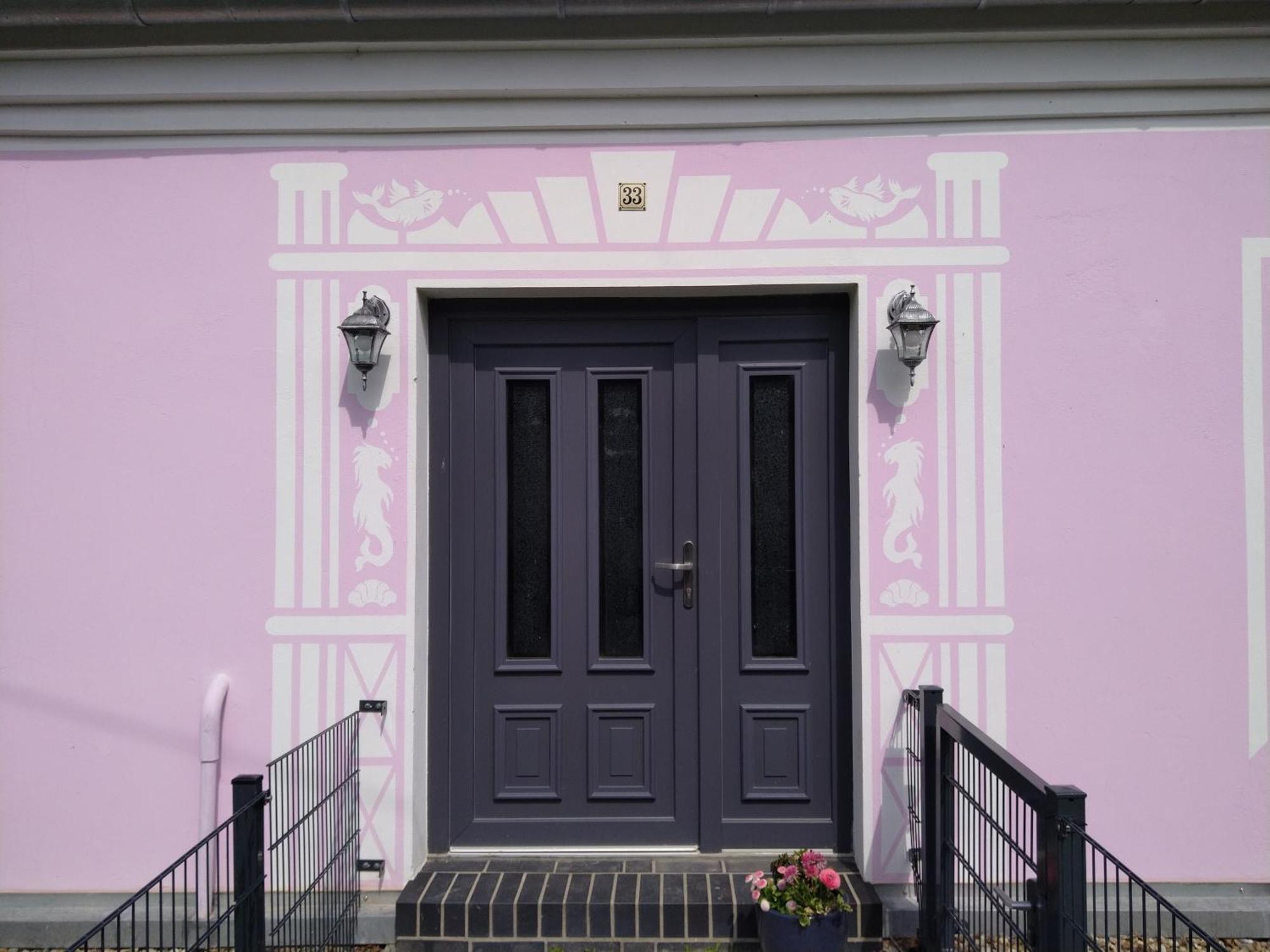 Wohnung Nr 3 Bargischow Exteriér fotografie