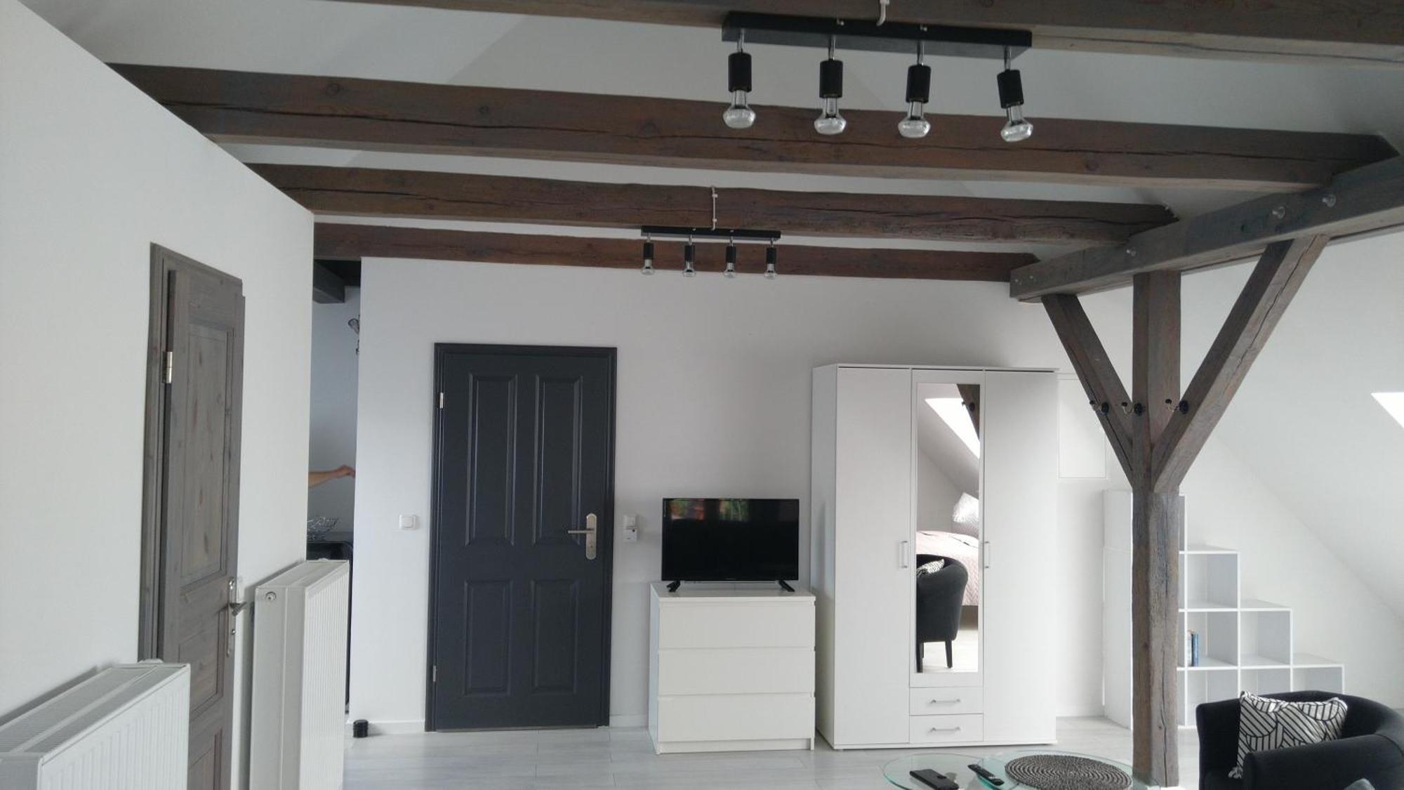 Wohnung Nr 3 Bargischow Exteriér fotografie